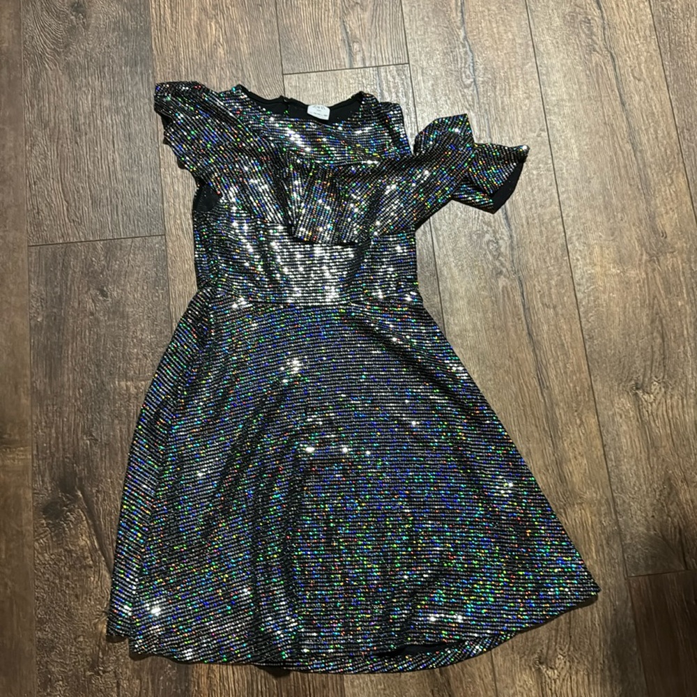 Zara kids dress